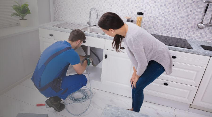 Professional Leak Detection in Sturdivant, MO